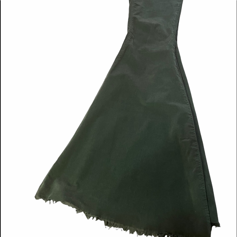 Freepeople Green Cords Sz 26